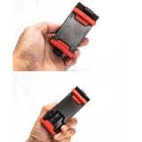 スマホホルダー 車載 ハンドル用 | PlusNao | 詳細画像4 