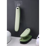 靴洗いブラシ 衣服洗濯ブラシ 2点セット | PlusNao | 詳細画像10 