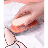 靴洗いブラシ 衣服洗濯ブラシ 2点セット | PlusNao | 詳細画像3 