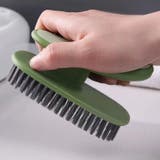 靴洗いブラシ 衣服洗濯ブラシ 2点セット | PlusNao | 詳細画像5 