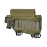 ライフルストックポーチ ショットガンストックポーチ ライフル弾ポーチ | PlusNao | 詳細画像16