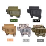 ライフルストックポーチ ショットガンストックポーチ ライフル弾ポーチ | PlusNao | 詳細画像8