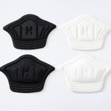 靴ずれ防止パッド かかとパッド 両足用 | PlusNao | 詳細画像2 