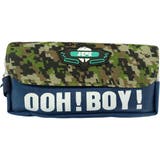 ペンケース 筆箱 ミリタリー | PlusNao | 詳細画像2 