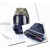 ペンケース 筆箱 ミリタリー | PlusNao | 詳細画像9 