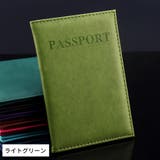パスポートケース パスポートカバー メンズ | PlusNao | 詳細画像15 