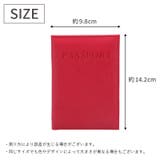 パスポートケース パスポートカバー メンズ | PlusNao | 詳細画像20 