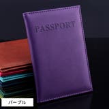 パスポートケース パスポートカバー メンズ | PlusNao | 詳細画像8 