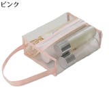 化粧ポーチ メイクポーチ コスメポーチ | PlusNao | 詳細画像12 