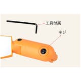 自転車用ミラー サイドミラー 単品 | PlusNao | 詳細画像9