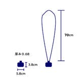スマホネックストラップ ネックストラップ スマホアクセサリー | PlusNao | 詳細画像10