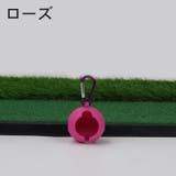 ゴルフボールケース ゴルフボールホルダー ゴルフポーチ | PlusNao | 詳細画像19