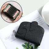 カードケース カード入れ じゃばら式 | PlusNao | 詳細画像5 