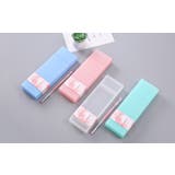 ペンケース 筆箱 筆入れ | PlusNao | 詳細画像10 