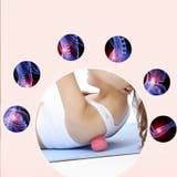ストレッチボール 突起 刺激 | PlusNao | 詳細画像2