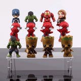ディスプレイスタンド フィギュアスタンド ステージ | PlusNao | 詳細画像2