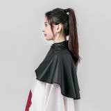散髪ケープ ヘアエプロン カット | PlusNao | 詳細画像2