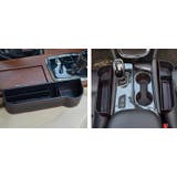 隙間収納ボックス 車用 ドリンクホルダー付き | PlusNao | 詳細画像15 