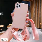 iPhoneケース ショルダーストラップ付き スマートフォンケース | PlusNao | 詳細画像10 