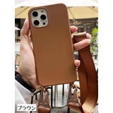 iPhoneケース ショルダーストラップ付き スマートフォンケース | PlusNao | 詳細画像13 