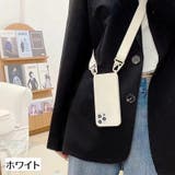 iPhoneケース ショルダーストラップ付き スマートフォンケース | PlusNao | 詳細画像14 