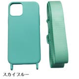 iPhoneケース ショルダーストラップ付き スマートフォンケース | PlusNao | 詳細画像16 