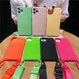 iPhoneケース ショルダーストラップ付き スマートフォンケース | PlusNao | 詳細画像2 