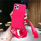 iPhoneケース ショルダーストラップ付き スマートフォンケース | PlusNao | 詳細画像7 