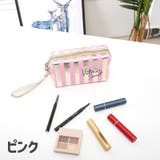 化粧ポーチ メイクポーチ コスメティックポーチ | PlusNao | 詳細画像10 