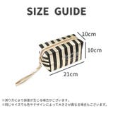 化粧ポーチ メイクポーチ コスメティックポーチ | PlusNao | 詳細画像12 