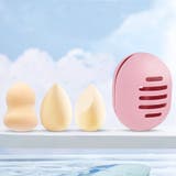 メイクスポンジケース パフケース ホルダー | PlusNao | 詳細画像5