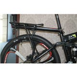 荷台 自転車 かごラック | PlusNao | 詳細画像3