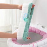 便座カバー トイレカバー 日用品 | PlusNao | 詳細画像5