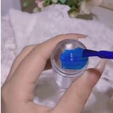 スタンピングネイルセット ネイルスタンパー スクレーパー | PlusNao | 詳細画像2