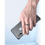 スマホリングストラップ フィンガーストラップ スマホスタンド | PlusNao | 詳細画像2