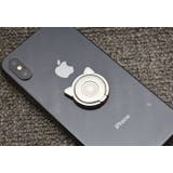 スマホリング ホールドリング スマホスタンド | PlusNao | 詳細画像6