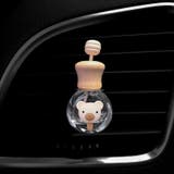アロマディフューザー 車用 瓶 | PlusNao | 詳細画像4