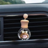 アロマディフューザー 車用 瓶 | PlusNao | 詳細画像8