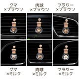 アロマディフューザー 車用 瓶 | PlusNao | 詳細画像9