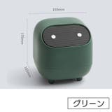 卓上ゴミ箱 ダストボックス ミニサイズ | PlusNao | 詳細画像12