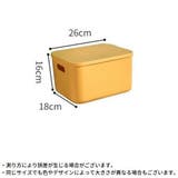 収納ボックス 収納ケース ノーマルS | PlusNao | 詳細画像7 