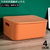 収納ボックス 収納ケース ノーマルM | PlusNao | 詳細画像1