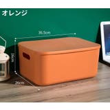 収納ボックス 収納ケース ノーマルM | PlusNao | 詳細画像5