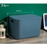 収納ボックス 収納ケース ノーマルL | PlusNao | 詳細画像4