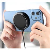 ワイヤレス充電器 スマホ充電器 スマホアクセサリー | PlusNao | 詳細画像11 