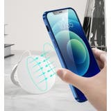 ワイヤレス充電器 スマホ充電器 スマホアクセサリー | PlusNao | 詳細画像12 