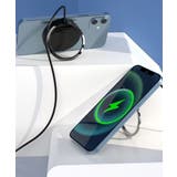 ワイヤレス充電器 スマホ充電器 スマホアクセサリー | PlusNao | 詳細画像6 