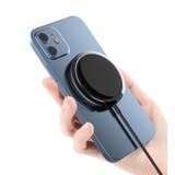 ワイヤレス充電器 スマホ充電器 スマホアクセサリー | PlusNao | 詳細画像9 