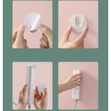 電源タップホルダー 壁収納 壁掛け | PlusNao | 詳細画像5