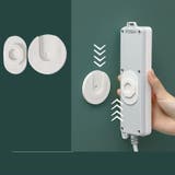 電源タップホルダー 壁収納 壁掛け | PlusNao | 詳細画像6